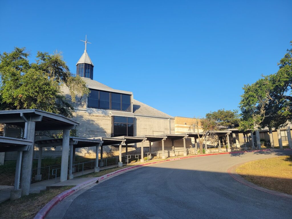 Oak Hill UMC and Burke Center